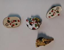 Spille pins Italia 90 licenza