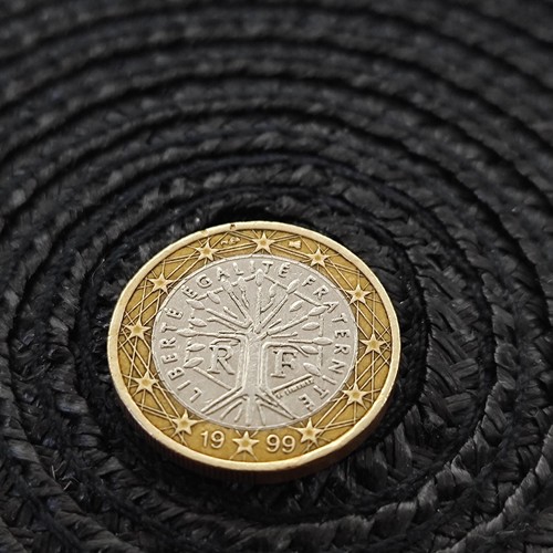 Moneta euro francia 1999 - euro/francia,
