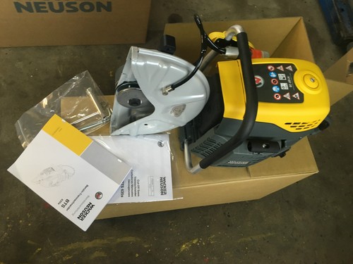 Wacker neuson decespugliatore - wacker,