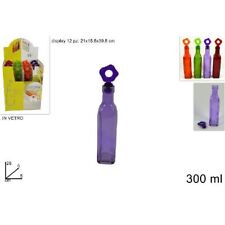 Set 12 Pezzi Bottiglie