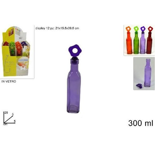 Set pezzi bottiglie - 12,