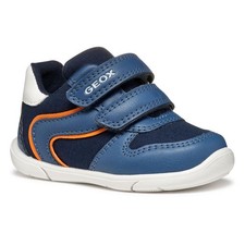 Geox B ZAPITO Boy A, Scarpe da