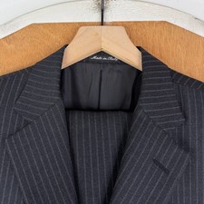 Pal Zileri Suit Mens 42R Gray