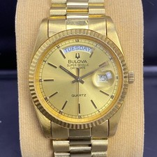 Raro orologio Bulova President