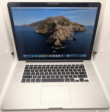 VIDEO - HI END 2x GPU Apple MacBook Pro 15" 2.7GHz Quad i7 16GB con SSD 512GB NUOVO