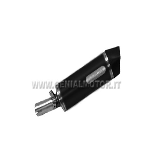 Terminale scarico arrow - scarico,