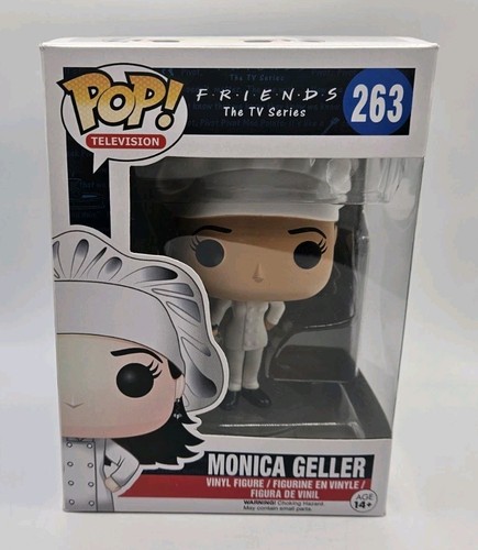 Funko pop monica - pop!, #263