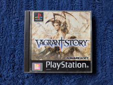VAGRANT STORY (SONY