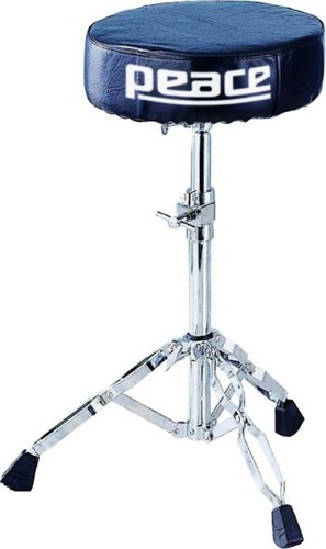 Sgabello batteria peace - batteria,