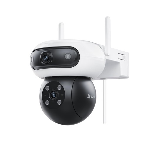 Ezviz 8mp telecamera - 8mp, (4mp+4mp)