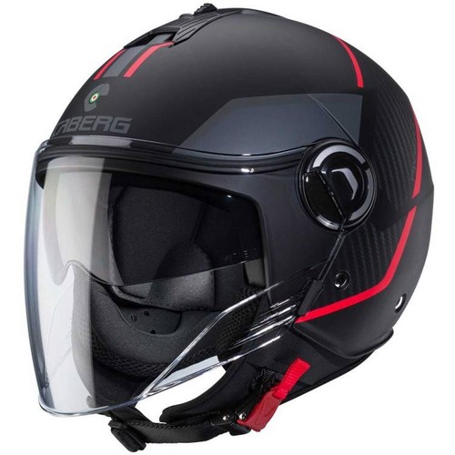 Casco jet riviera v4x - jet, geo