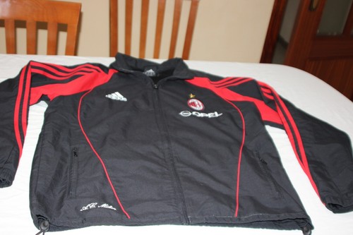 Chaqueta cortavientos milan - ac,