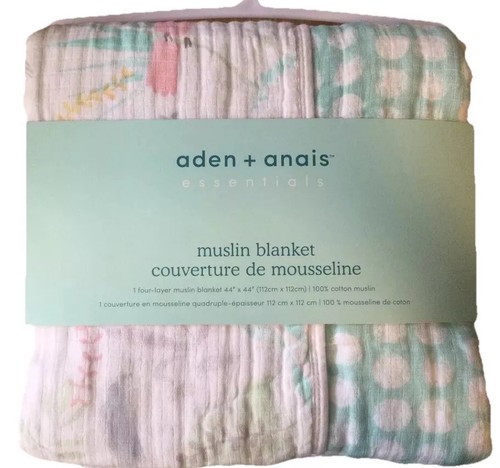 Coperta neonato aden anais - coperta,