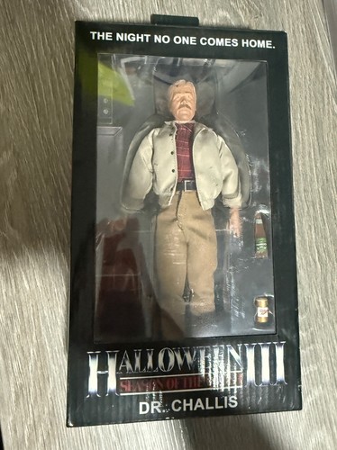 Neca challis action figure - challis,