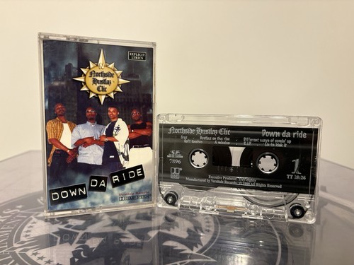 Northside hustlaz clic down - clic,