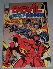 Devil corno 106 - , edicola