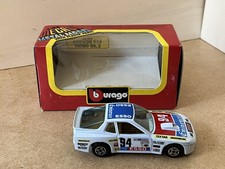BURAGO cod 4111 porsche 924
