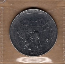 P560 Coin Coin Italy Italian