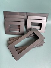 Stock placche BTicino Axolute