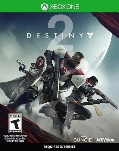 Destiny xbox one - xbox,