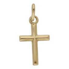 Ciondolo croce oro - , k