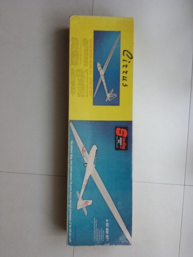 Sterling models inc cirrus - models,