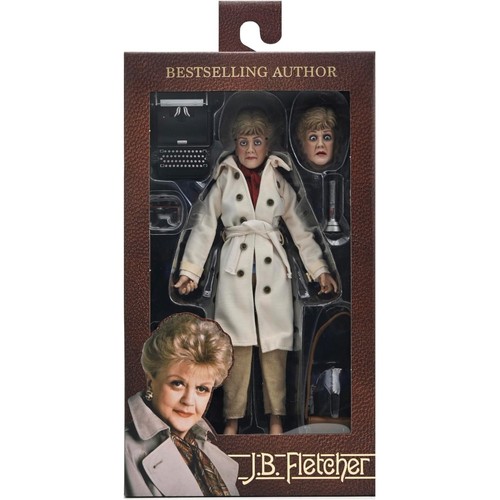 Modellino neca jessica - neca, 8"
