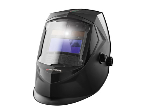 Maschera casco automatica - casco, da
