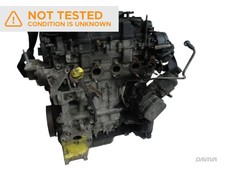 Ford Focus Motore Nudo 1.6 TDCi Diesel 80kW (109 CV) G8DD 2011 Portellone NUDO