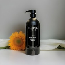 Homme Noir 3 in 1 Uomo