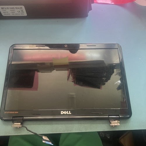 Schermo lcd dell - schermo,