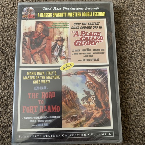 Place called glory road - called, to