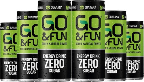 Energy drink zero - energy,