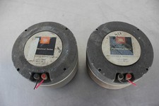 (2) Vintage JBL Professional