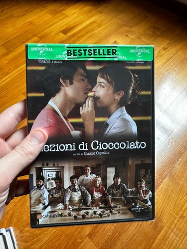 Lezioni cioccolato - di, (2007)