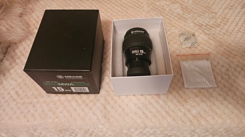 Meade 15mm 100 afov - 2",