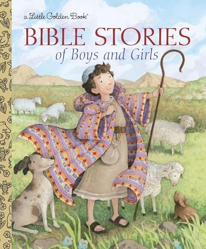 Bible stories boys and - stories, of