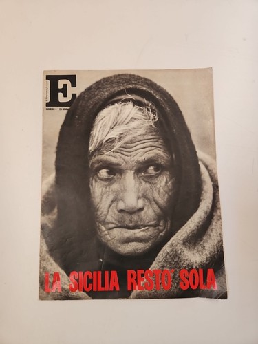 Sicilia resto sola - la, ^