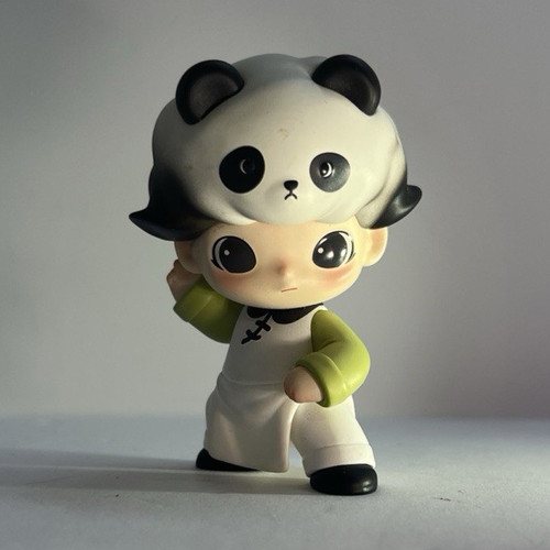 Personaggio costume panda - panda,
