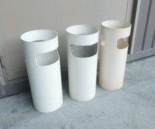 Portaombrelli cestino Kartell vintage Gino Colombini