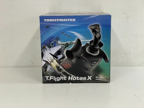 Thrustmaster flight hotas x - thrustmaster, t-flight