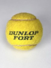 Pallina tennis dunlop fort - dunlop,