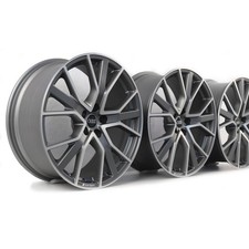 Cerchi in lega Audi A6 C8 20 ORIGINALI 4K0601025AB