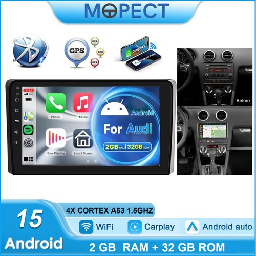 32g android15 autoradio gps - android15,