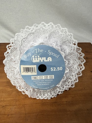 Bobina vintage wyla bianca con - vintage,