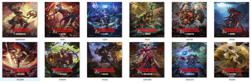 Dungeons dragons character - dragons,