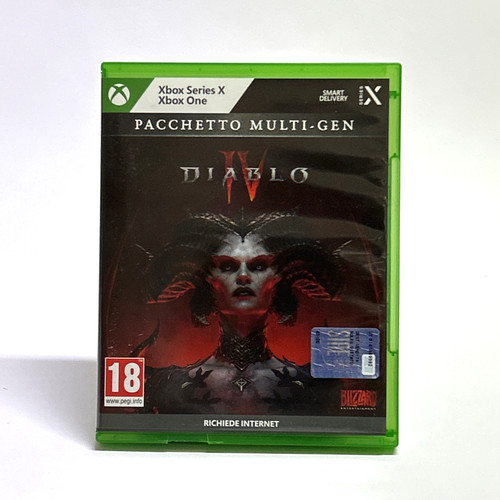Diablo per xbox series - iv, x