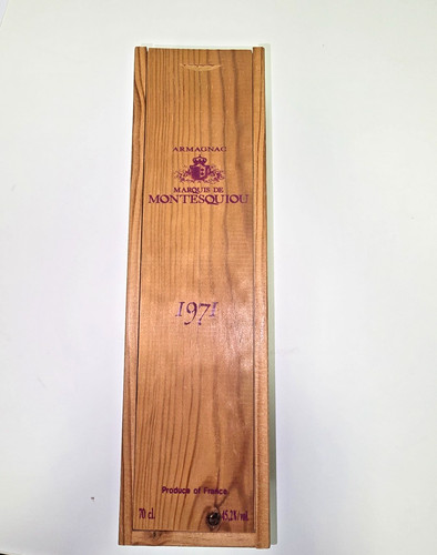 Armagnac marquis - armagnac, de