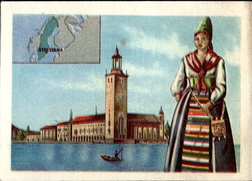 Figurina capitali del - capitali,
