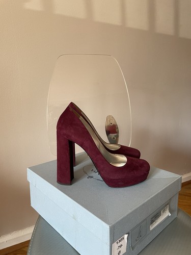 Prada calzature donna heels - calzature,